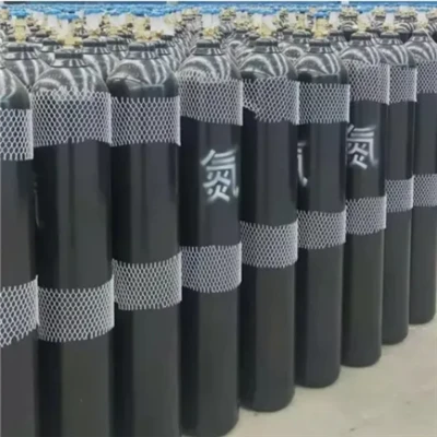 液体窒素